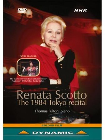 Renata scotto the 1984 tokyo recita NA