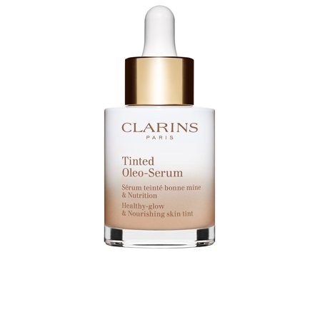 Clarins Tinted Oleo-Serum 02 30ml - Fondotinta liquido