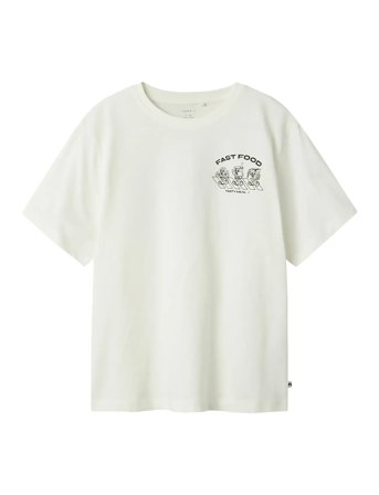 Nkmtobobbi Ss Nreg Top Box White Name It