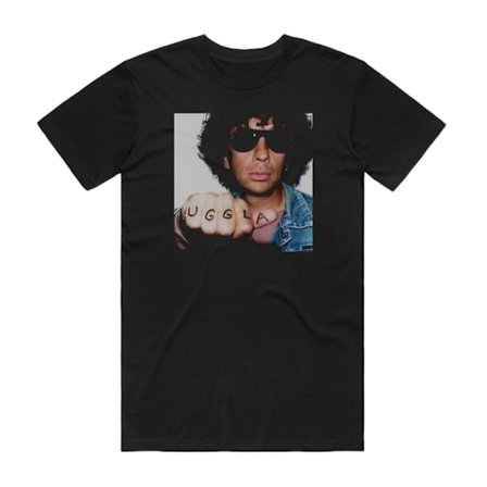 Magnus Uggla Dr Jag R Ere Alltid Bäst T-shirt Svart XXL