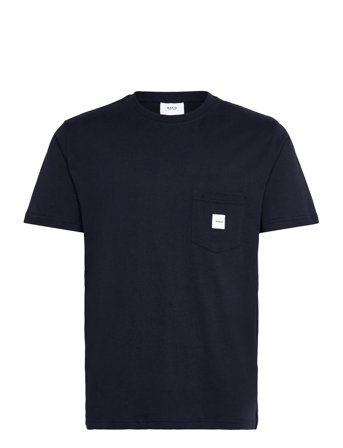 Makia | Square Pocket T-Shirt | S