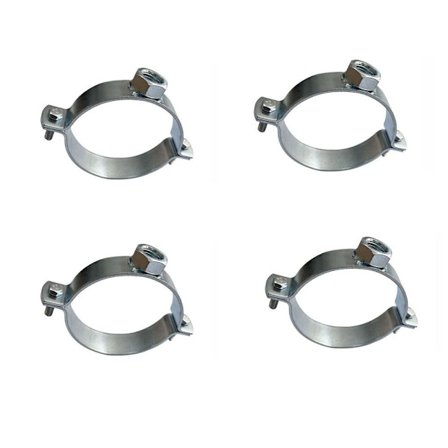 4 kpl Pikaliitin letkun putkisovitin Vedenpoisto