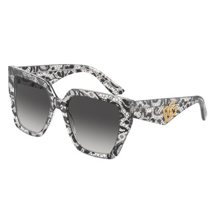 Dolce & Gabbana - Solbriller - Svart - DG4438 32878G 5517