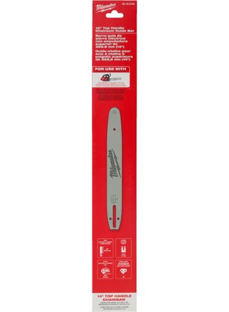 Milwaukee 4932480173 Laippa ketjusahalle, 35 cm, Puutarhakoneet