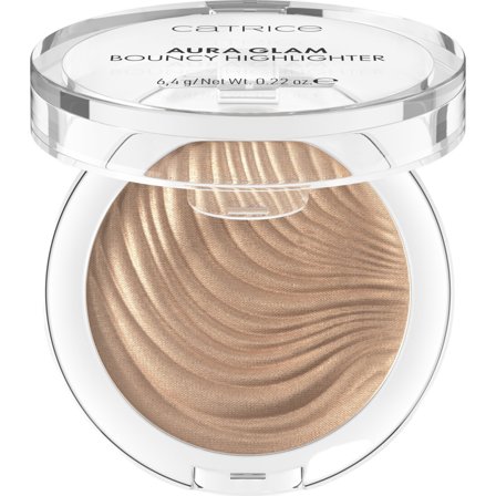Catrice Aura Glam Bouncy Illuminante 010-Moonlit Sand 6,4g - Sublimatori e Illuminanti