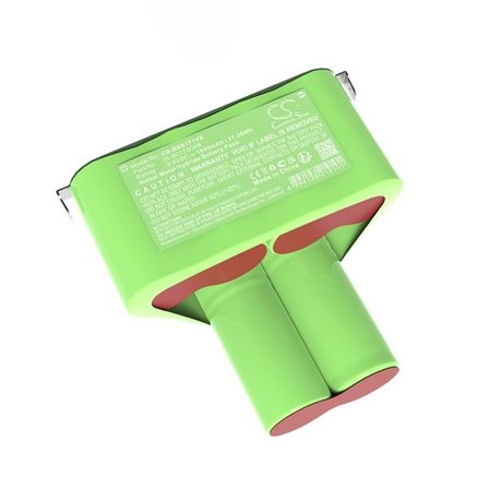 Batteri for støvsuger til Bissell 1719 Cordless Vacuum Spot, 1719 Stain Cleaner, 2955Z og andre.