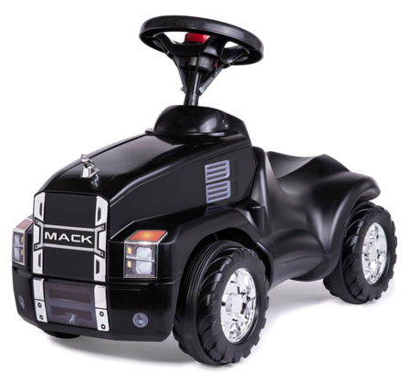 Rolly Toys Mack Minitruck Svart
