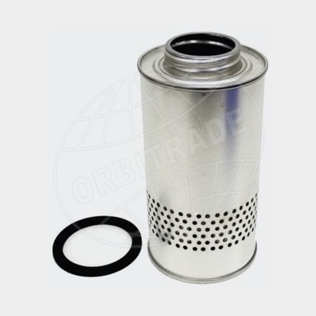 Crankcase filter Orbitrade 876069 / 875850, for Volvo Penta D30, D31, D32, D40, D41