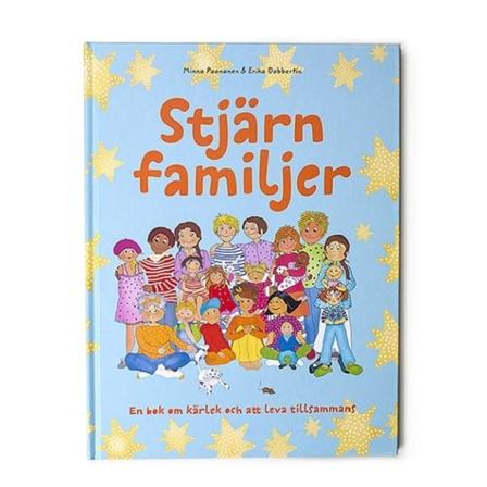 Stjärnfamiljer 9789186213688