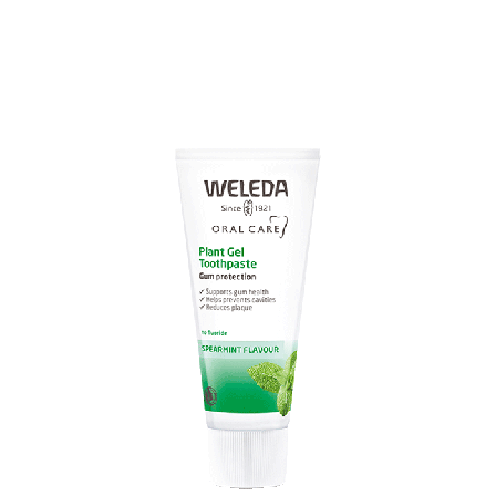 Plant Gel Tannkrem 75 g