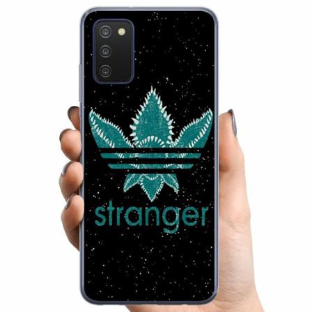 Samsung Galaxy A03s Tpu Mobilskal Stranger Things