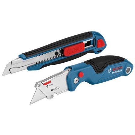 Bosch 1600A016BM Knivset 2 delar, Övriga handverktyg