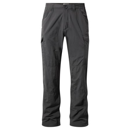 Craghoppers Men's NosiLife Cargo Trousers (2019) Men everyday trousers Black 36 Long