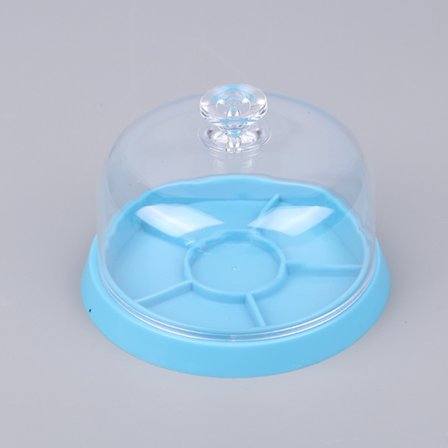 Ur Støvdæksel Dele Fugtsikker Holder Bakke Opbevaringsboks Pr