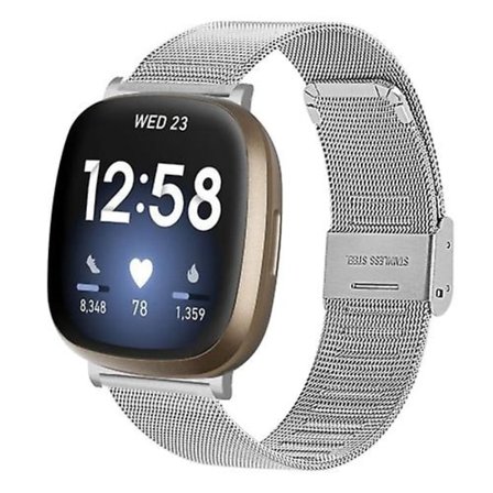 Fitbit Versa 3 / Sense Milan watch