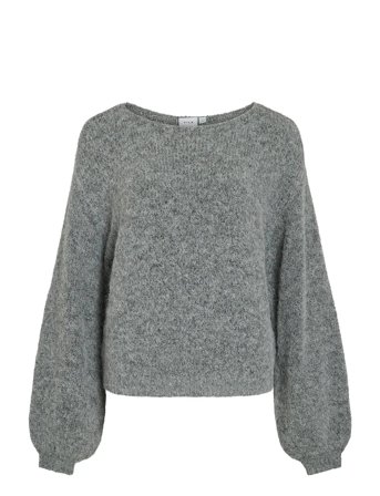 Vila | Vimarley L/S Knit Pullover- Noos | L