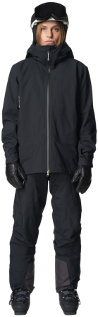 Houdini W's Ride Jacket True Black