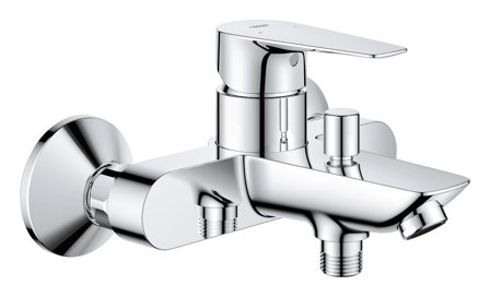 Grohe Start Edge 24198001 Servantbatteri krom, Baderom