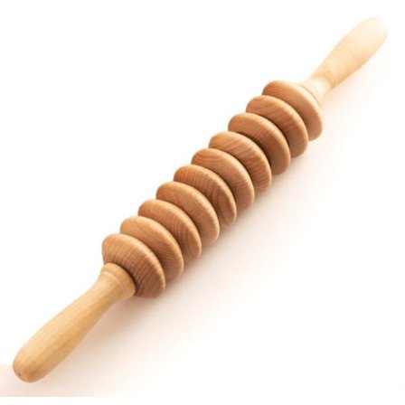 tuuli Roller Massage Celluliter Lymfdränage Maderotherapy Disc Massager