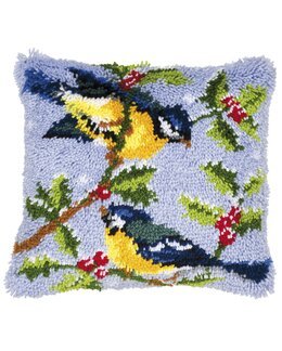 Ryepute Blåmeis - Vervaco