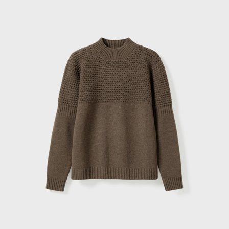 66 North men's Skipholt Tops - Wren - M