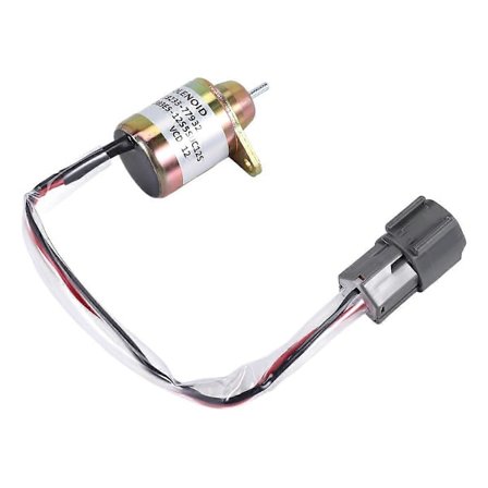 Flameout Solenoid 1503ES-12S5SUC12S 119233-77932 för Yangma