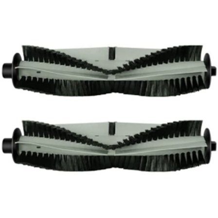 2 stk. hovedrullebørster for L100 A7 A9S A10S X900 X800 robotstøvsuger