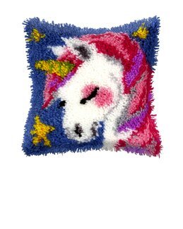 Broderikit Ryakudde Enhörning