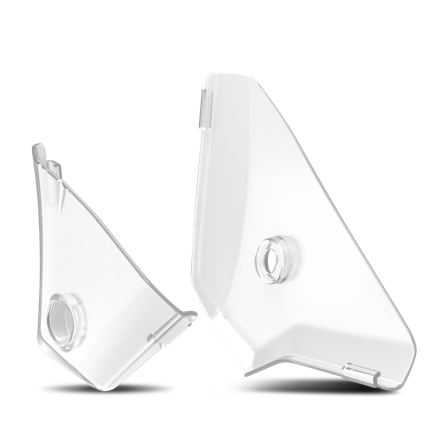 Sivupaneelit Polisport Graphic Guards - Kawasaki KX 250 2021-2024