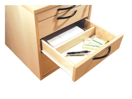 LANAB DESIGN Lådavskiljare till skrivbordshurts - Lyreco - Kontorsmöbler och inredning - Bord och hurtsar - Hurtsar