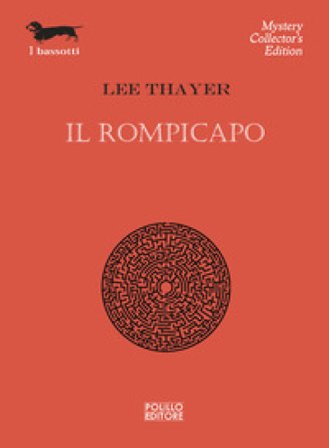 Il rompicapo Lee Thayer