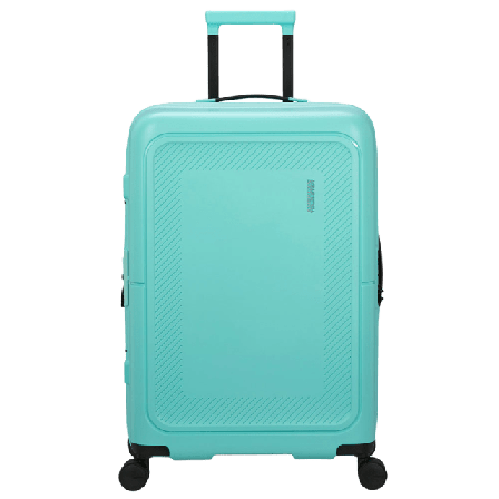 American Tourister Dashpop Spinner 67 cm Resväskor Dam Blå 67/24