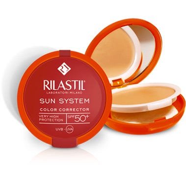 Rilastil Sun System Photo Protection Terapy Fondotinta Dorè