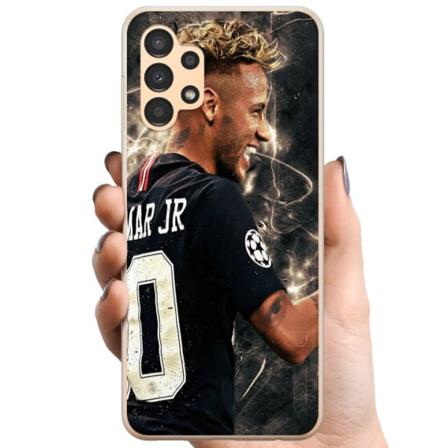 Samsung Galaxy A13 TPU Mobilcover Neymar