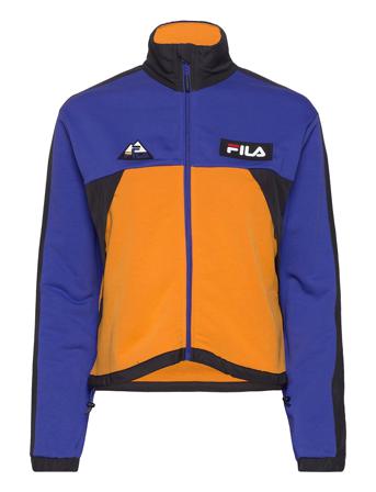 Women Calanthe Sweat Jacket Patterned FILA