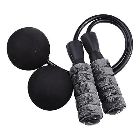 Trådløst hoppetau med vekter