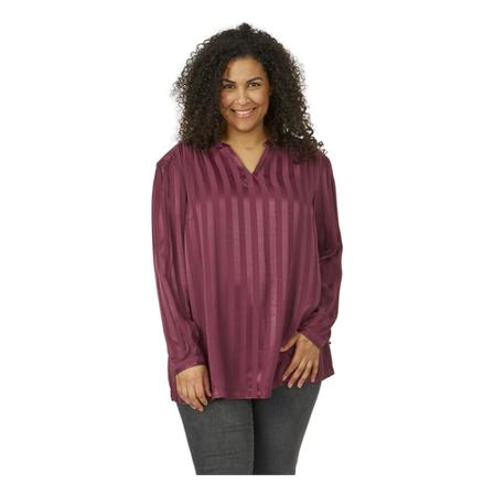 Adia Nalin Bluse Lilla, Dame