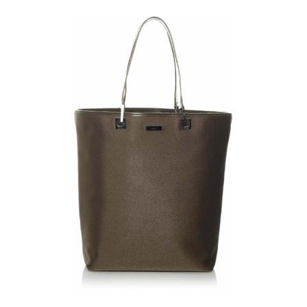 Gucci Vintage, pre-owned bag Bruin, Dames, Maat:ONE Size,nylon