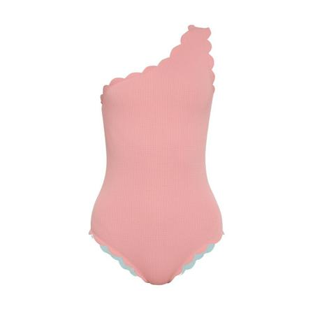 Marysia Santa Barbara one-piece swimsuit , Roze , Dames , Maat: XL Badpakken