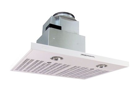 Franke Alliance villa Spisfläkt vit Vit, Ventilation