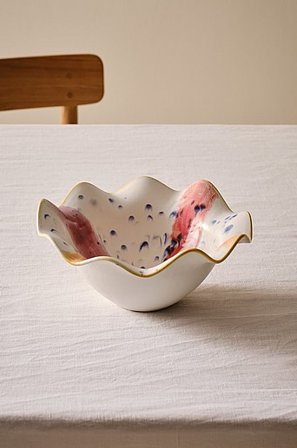 Jotex - Kulho ø 23 Cm Monivärinen Monivärinen - BLUE - Osta Kulhot Jotex