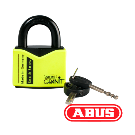 Candado ABUS Sea and Snow