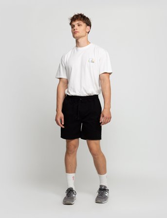 Revolution Shorts - Black - XL