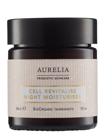 Aurelia Probiotic Skincare Cell Revitalise Night Moisturiser - Nude - 30 ml