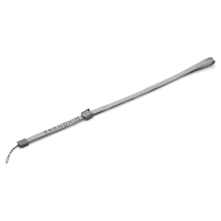 Schlüsselaufhänger | Grau | Lang für Männer - Schlüsselanhänger