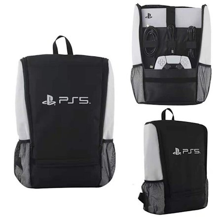 Til PlayStation 5 konsolspil tilbehør opbevaringsposer udendørs T