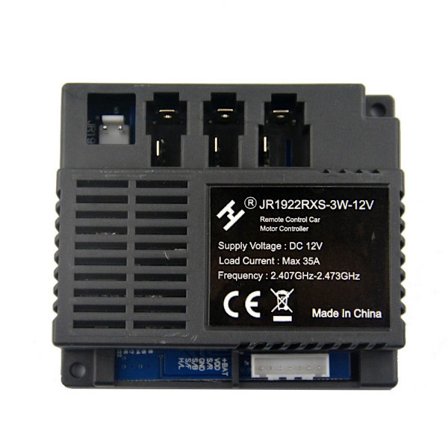 Mottakerfjernkontroll JR1801RX-3W-12V JR1801RX-3W-12V