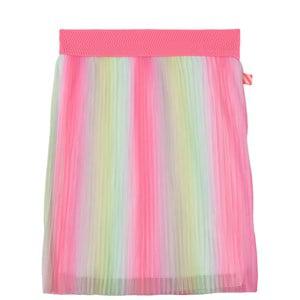 Billieblush Pink Pleated Skirt - Skirts - 5 years - Pink