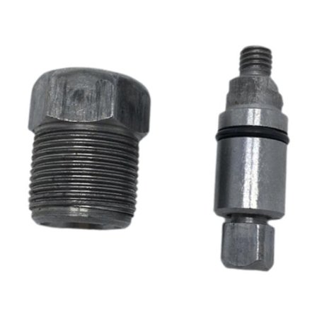 Trykkavlastningsventil Auto Lift Reparasjonsdeler Kit for 3 T Hydraulisk Jekk