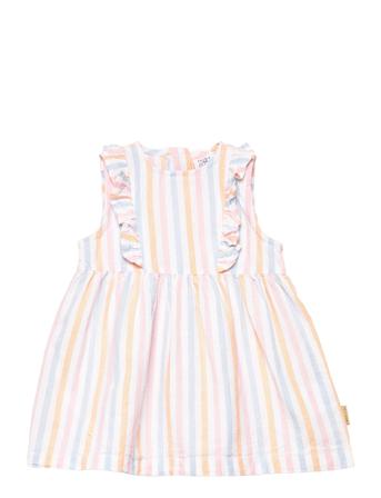 Dinali - Dress Patterned Hust & Claire